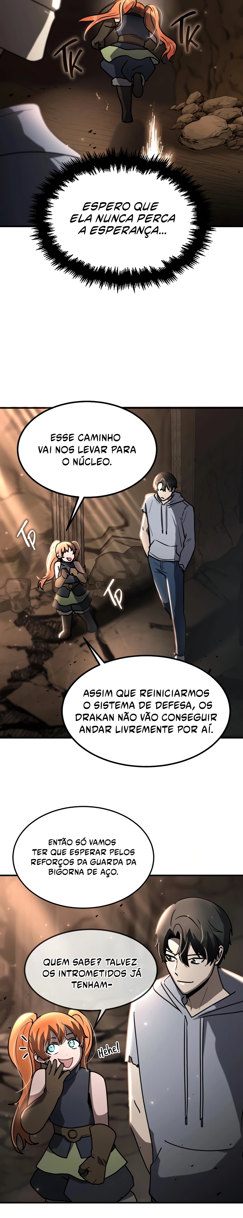 Regressed Genius Creates Mythic Items Capítulo 29 Página 11