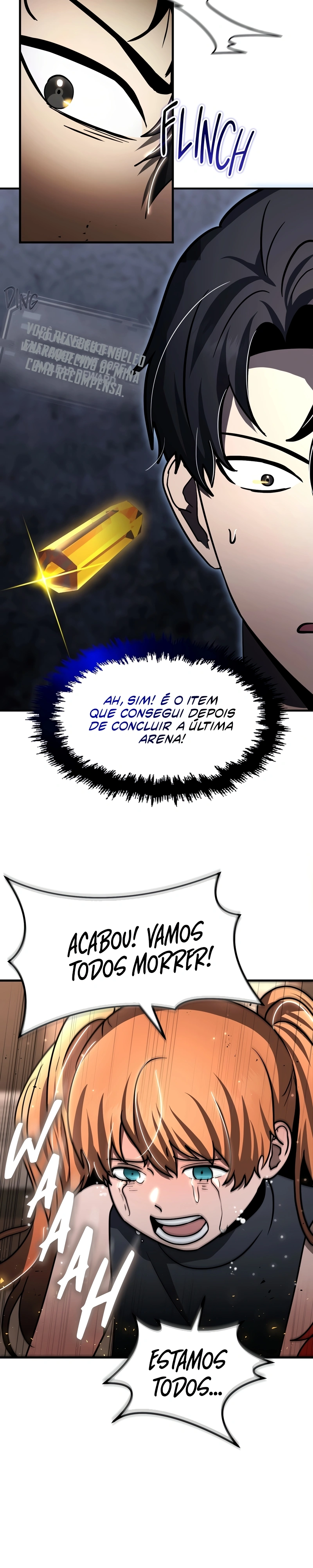 Regressed Genius Creates Mythic Items Capítulo 29 Página 16