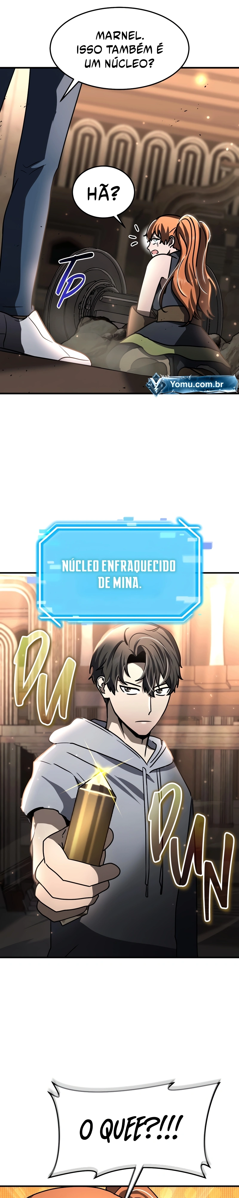 Regressed Genius Creates Mythic Items Capítulo 29 Página 17