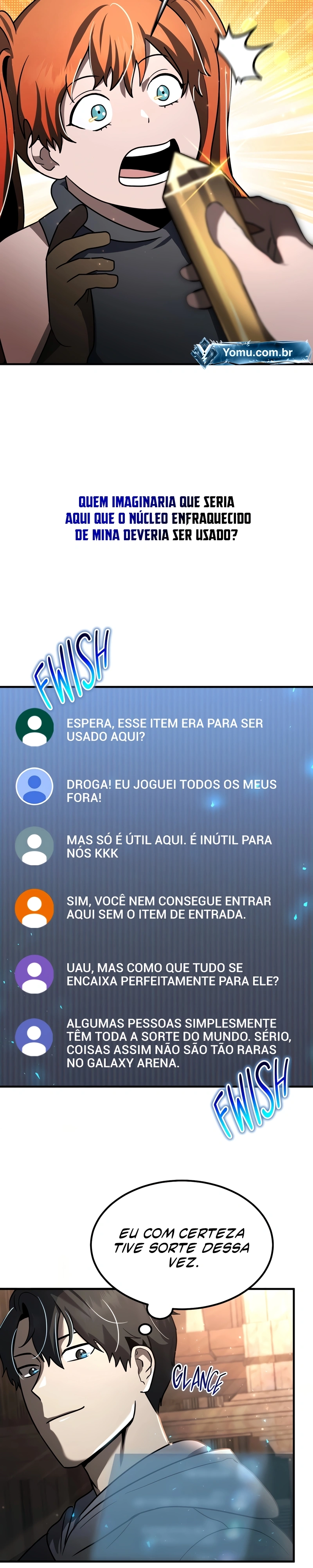 Regressed Genius Creates Mythic Items Capítulo 29 Página 18