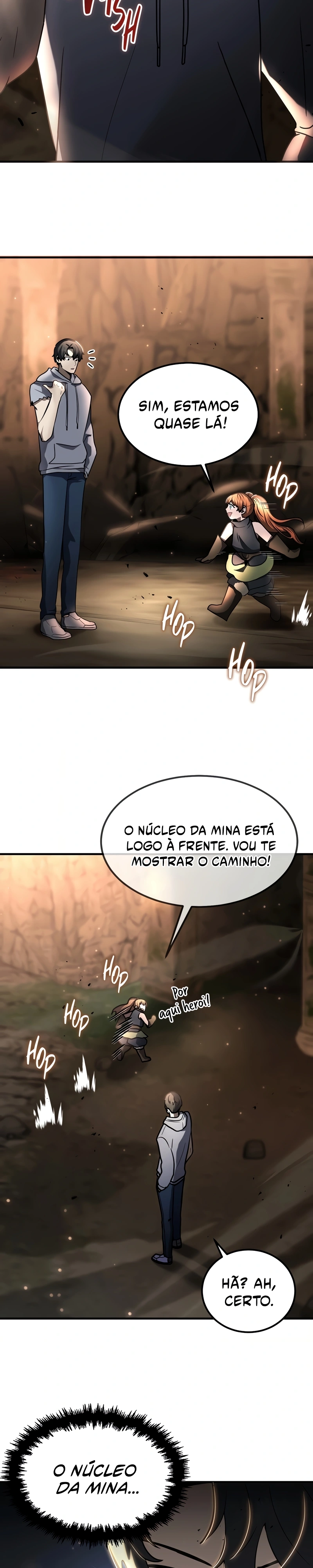 Regressed Genius Creates Mythic Items Capítulo 29 Página 4