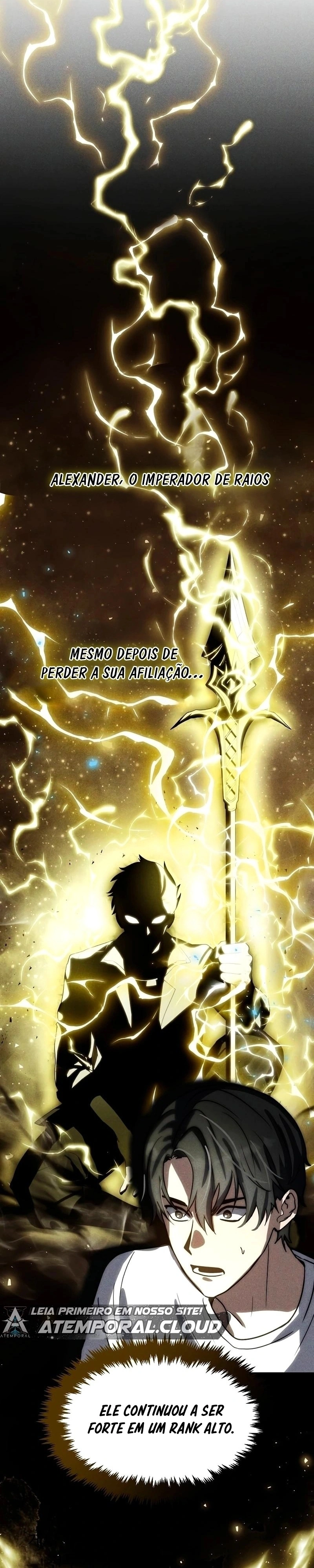 Regressed Genius Creates Mythic Items Capítulo 3 Página 11