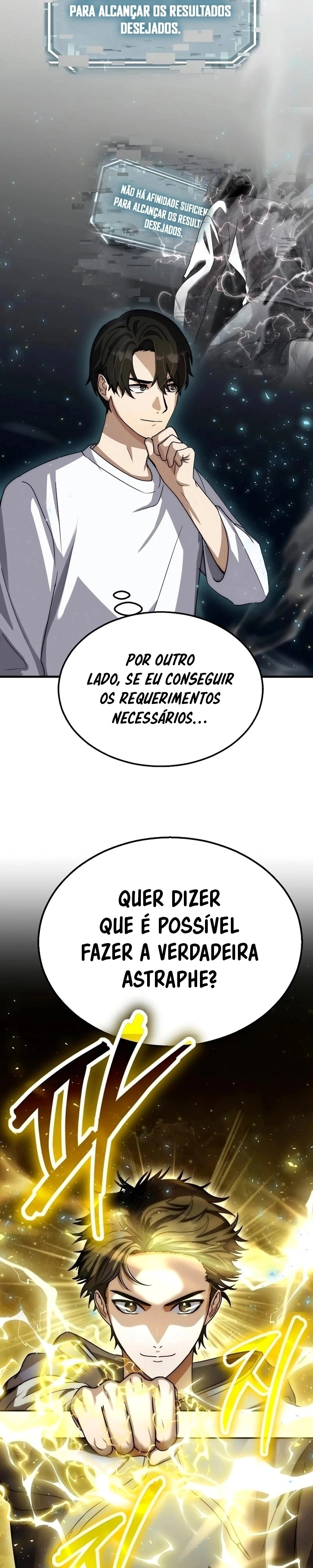 Regressed Genius Creates Mythic Items Capítulo 3 Página 15