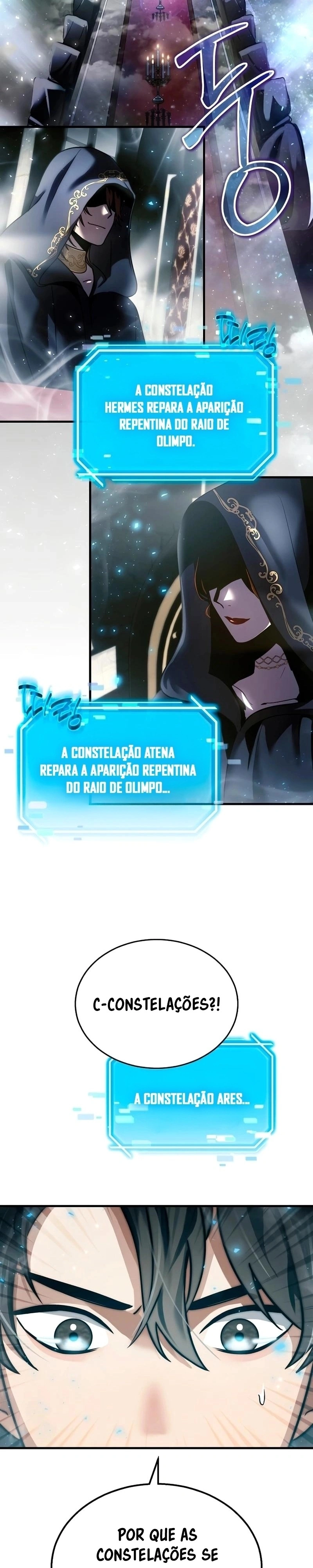 Regressed Genius Creates Mythic Items Capítulo 3 Página 3