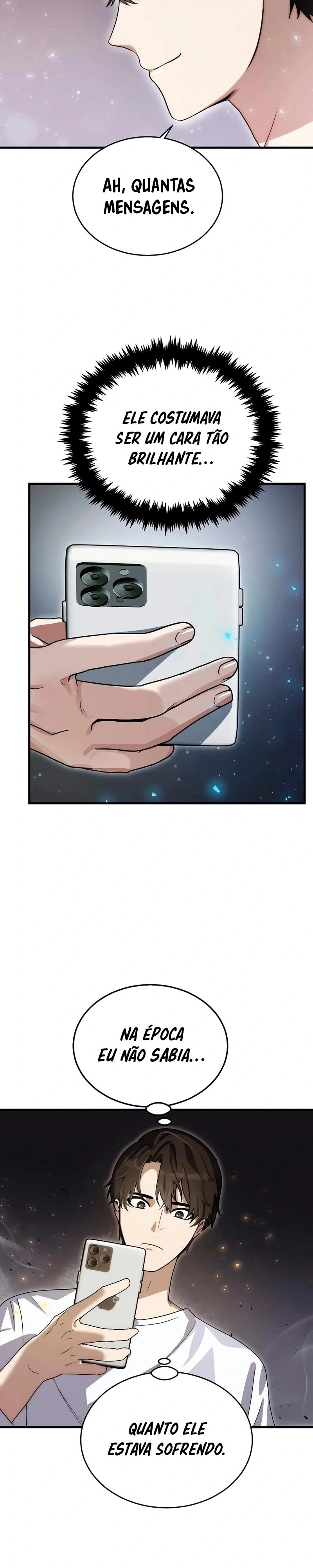 Regressed Genius Creates Mythic Items Capítulo 3 Página 31