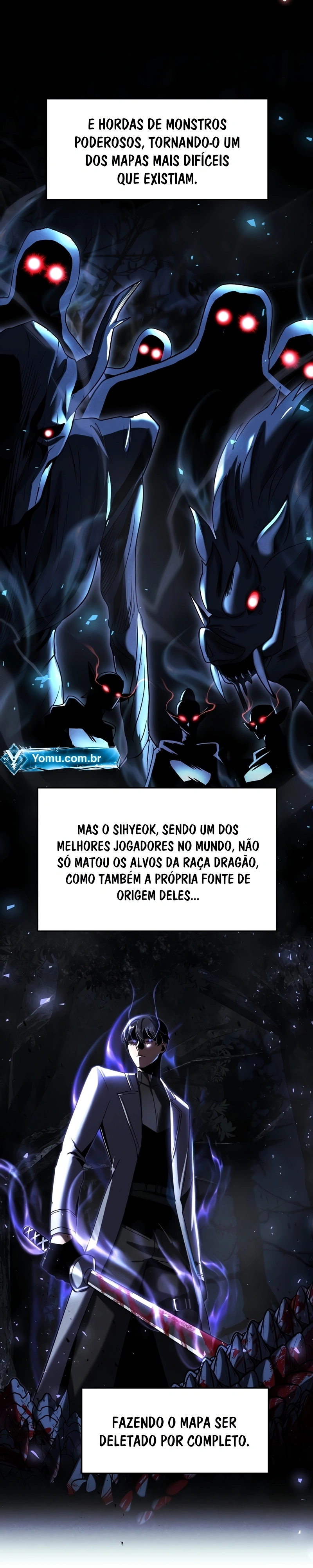 Regressed Genius Creates Mythic Items Capítulo 30 Página 11