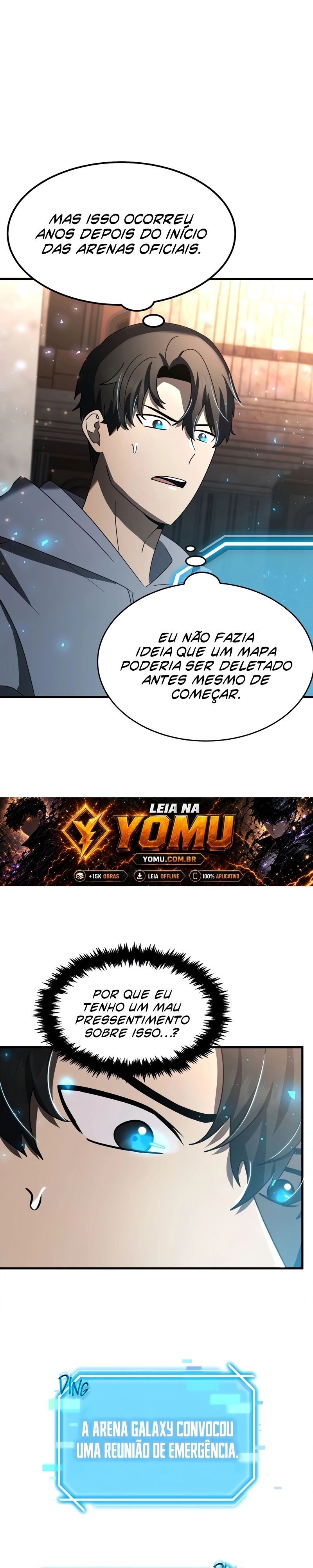 Regressed Genius Creates Mythic Items Capítulo 30 Página 12