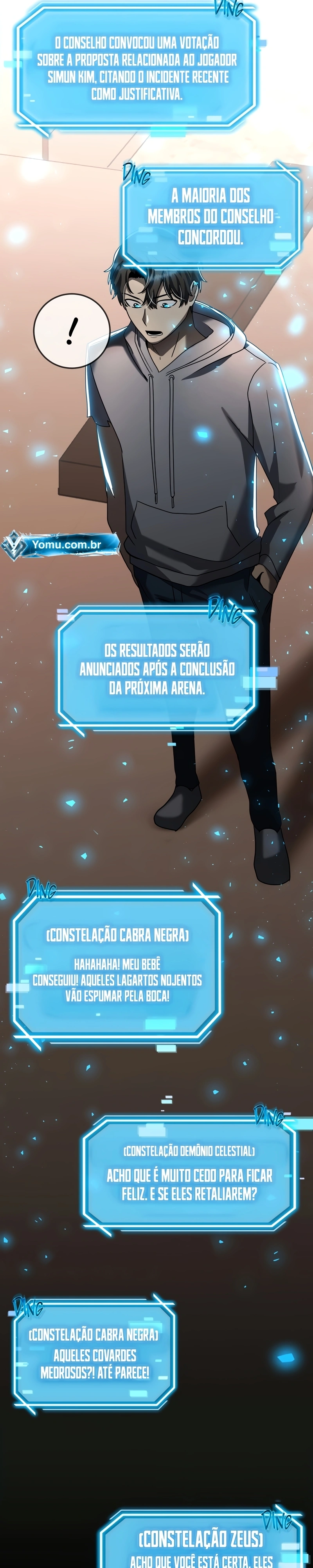 Regressed Genius Creates Mythic Items Capítulo 30 Página 13