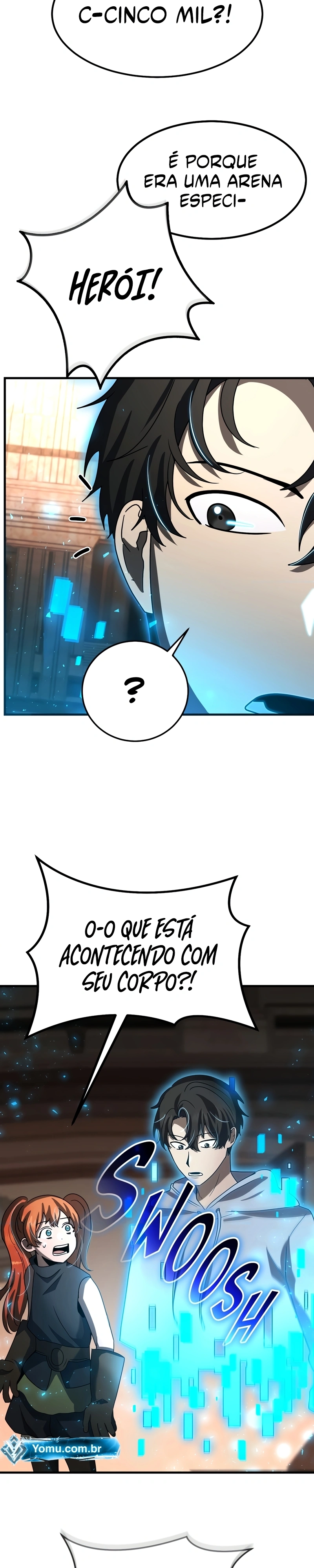 Regressed Genius Creates Mythic Items Capítulo 30 Página 16