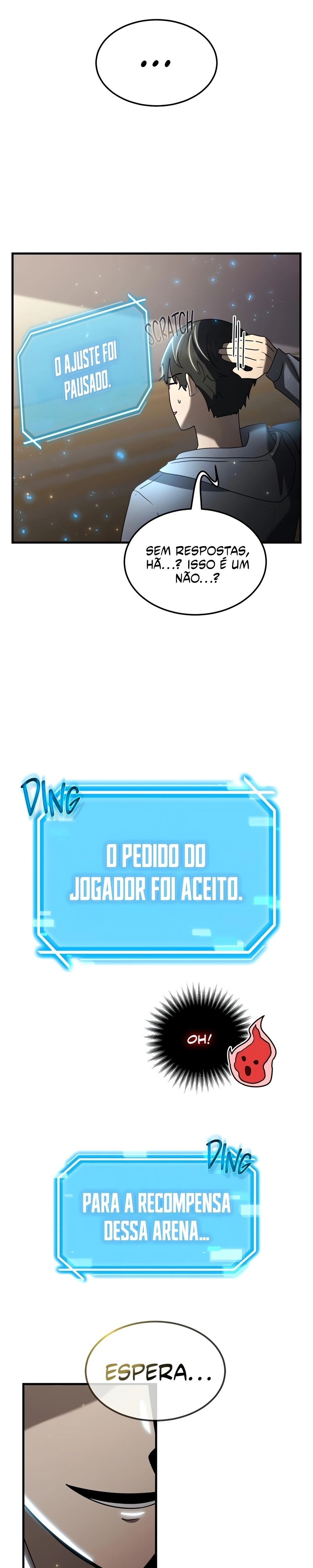 Regressed Genius Creates Mythic Items Capítulo 30 Página 35