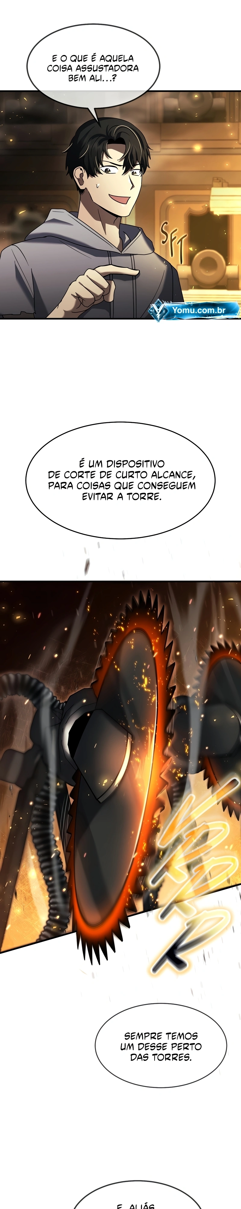 Regressed Genius Creates Mythic Items Capítulo 30 Página 4