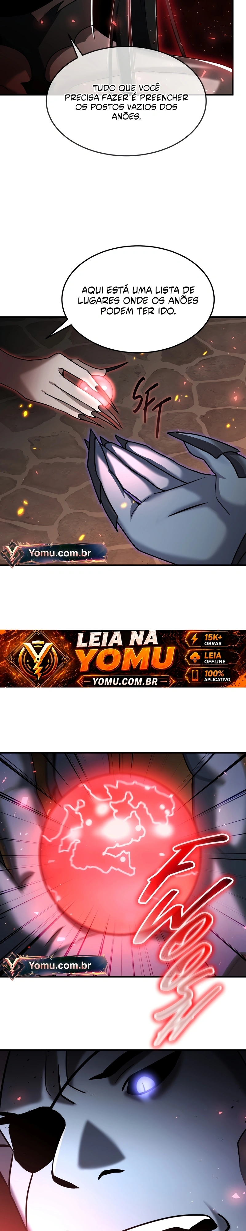 Regressed Genius Creates Mythic Items Capítulo 31 Página 14