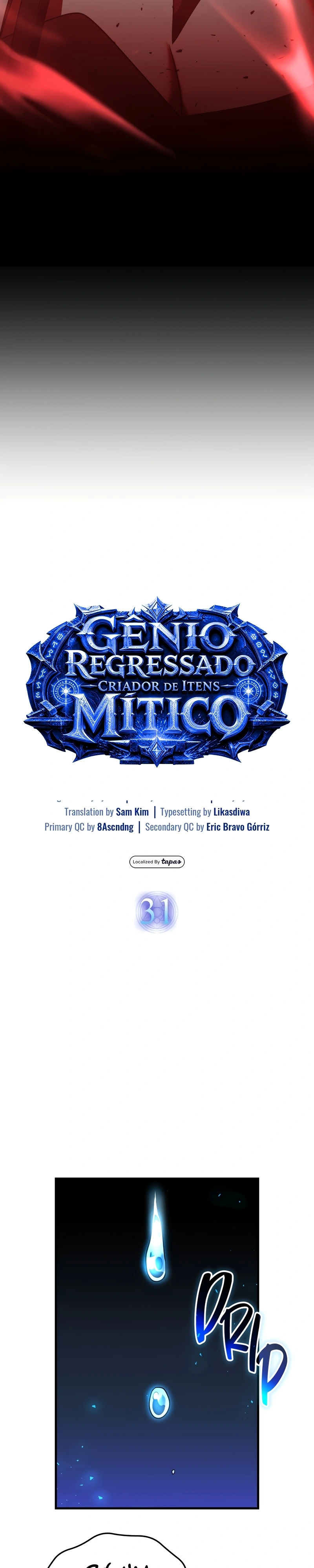 Regressed Genius Creates Mythic Items Capítulo 31 Página 18