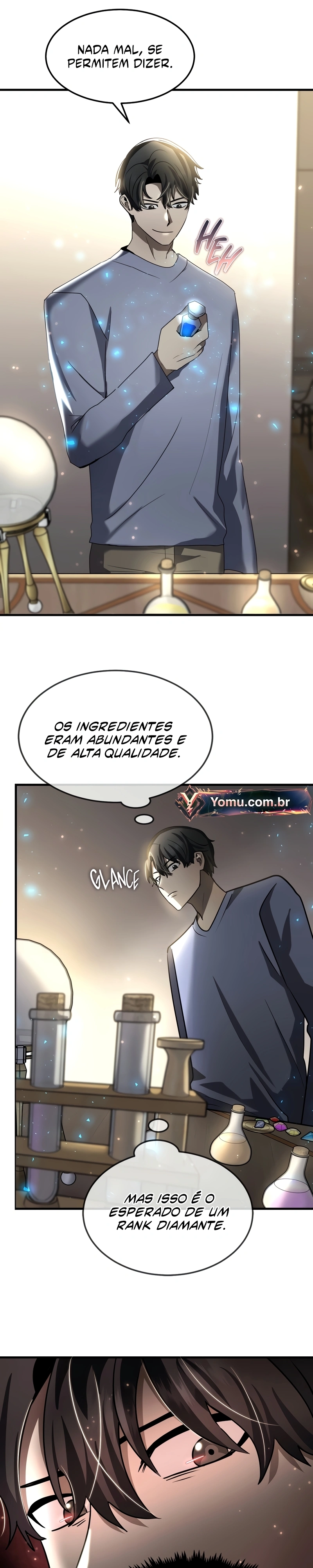 Regressed Genius Creates Mythic Items Capítulo 31 Página 25