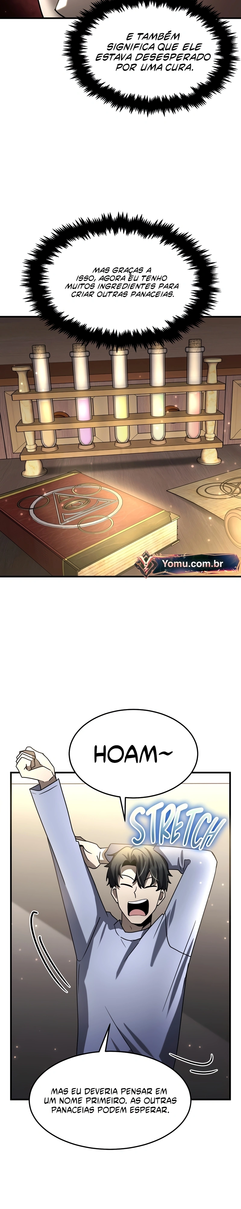 Regressed Genius Creates Mythic Items Capítulo 31 Página 26