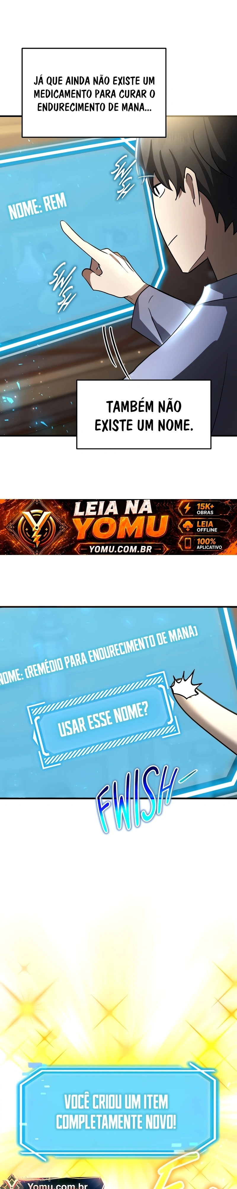 Regressed Genius Creates Mythic Items Capítulo 31 Página 27