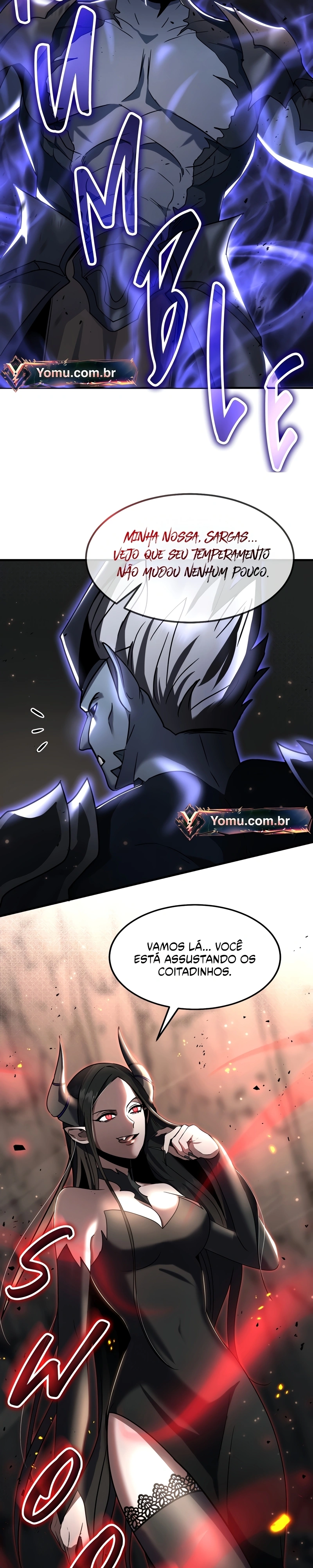 Regressed Genius Creates Mythic Items Capítulo 31 Página 4