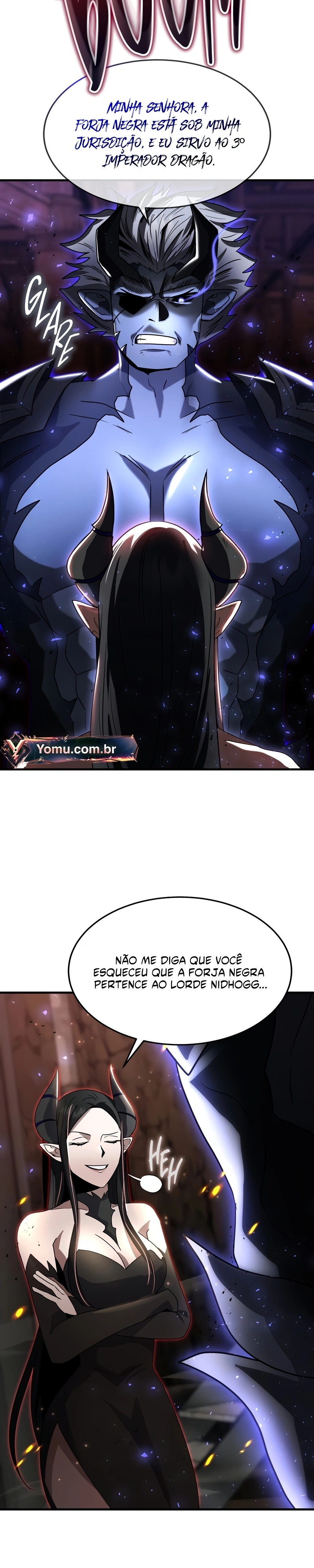 Regressed Genius Creates Mythic Items Capítulo 31 Página 7