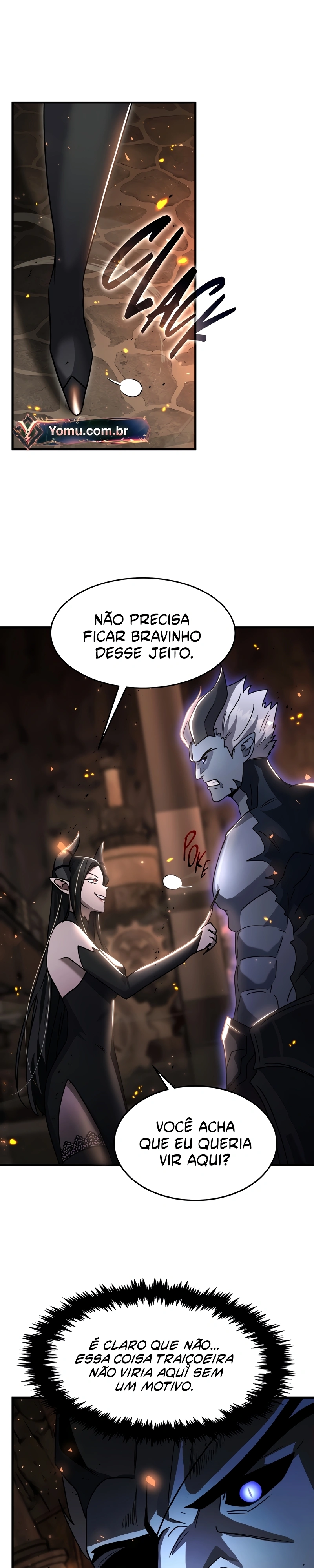 Regressed Genius Creates Mythic Items Capítulo 31 Página 8