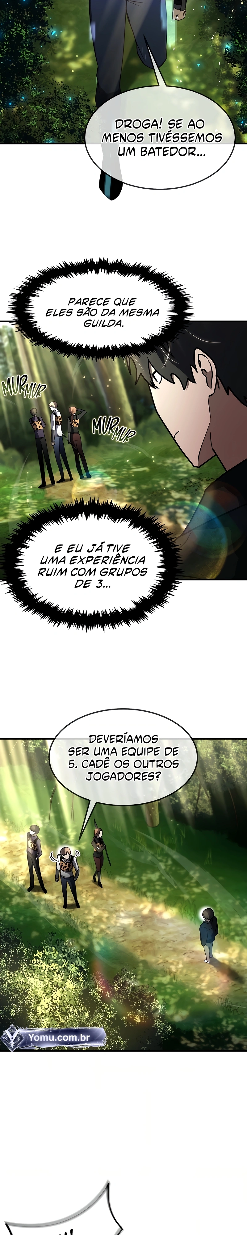Regressed Genius Creates Mythic Items Capítulo 32 Página 12