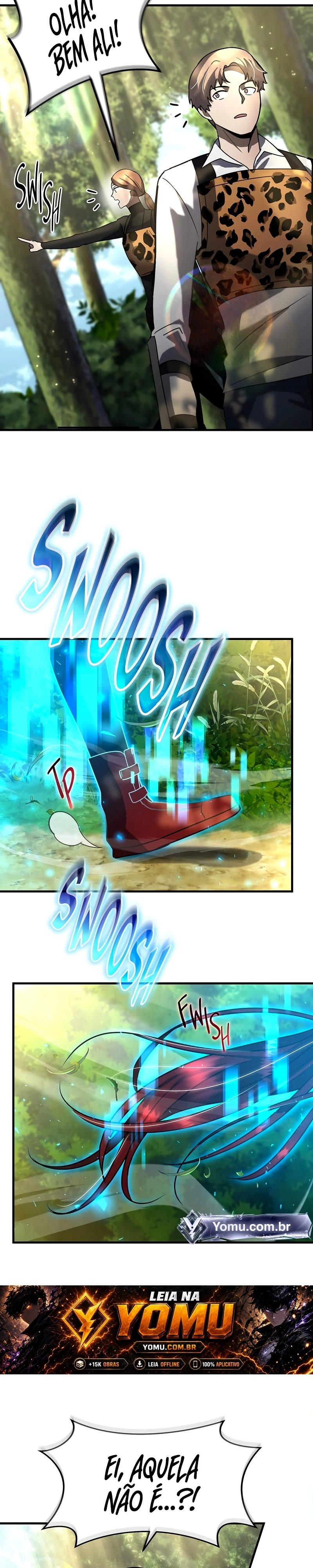 Regressed Genius Creates Mythic Items Capítulo 32 Página 13