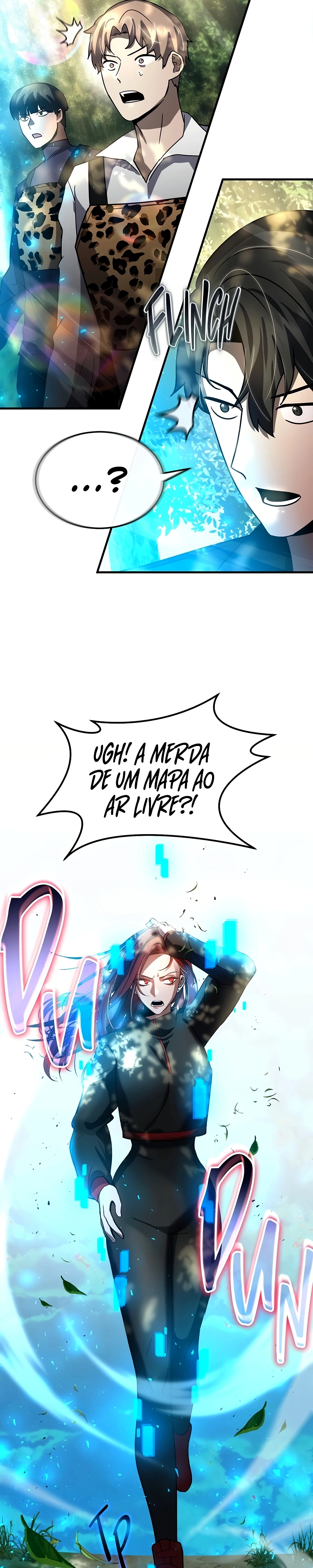 Regressed Genius Creates Mythic Items Capítulo 32 Página 14