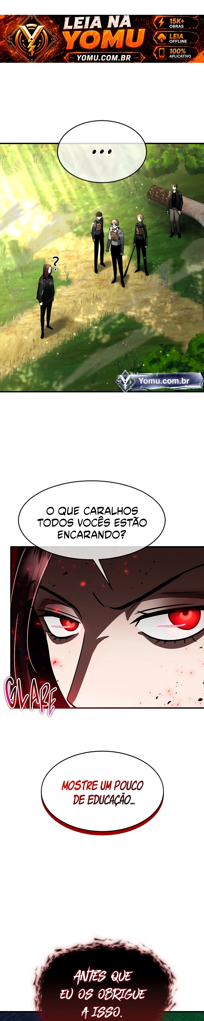 Regressed Genius Creates Mythic Items Capítulo 32 Página 16