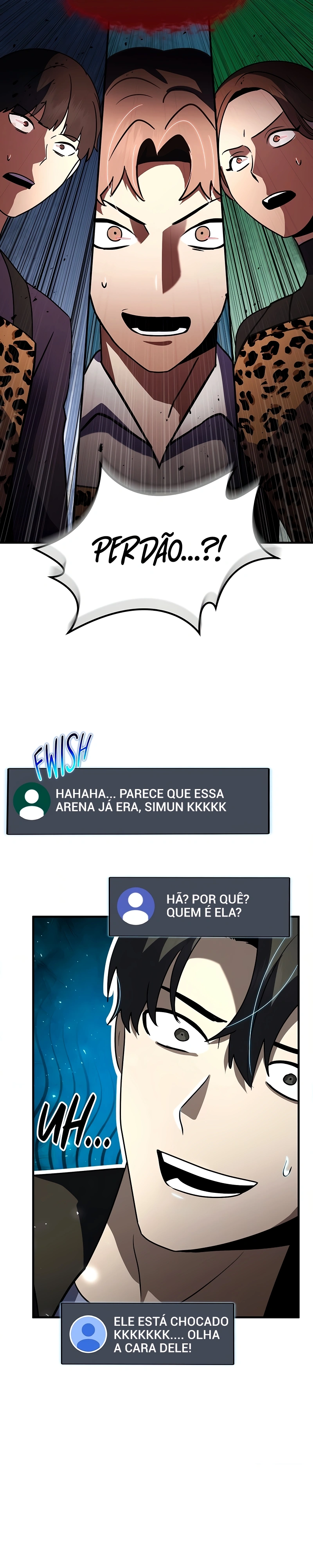 Regressed Genius Creates Mythic Items Capítulo 32 Página 17