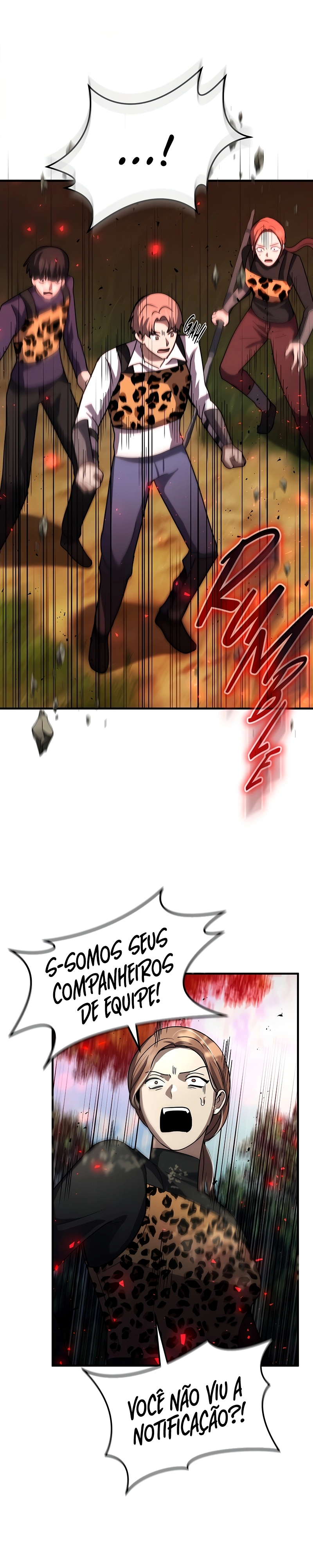 Regressed Genius Creates Mythic Items Capítulo 32 Página 20