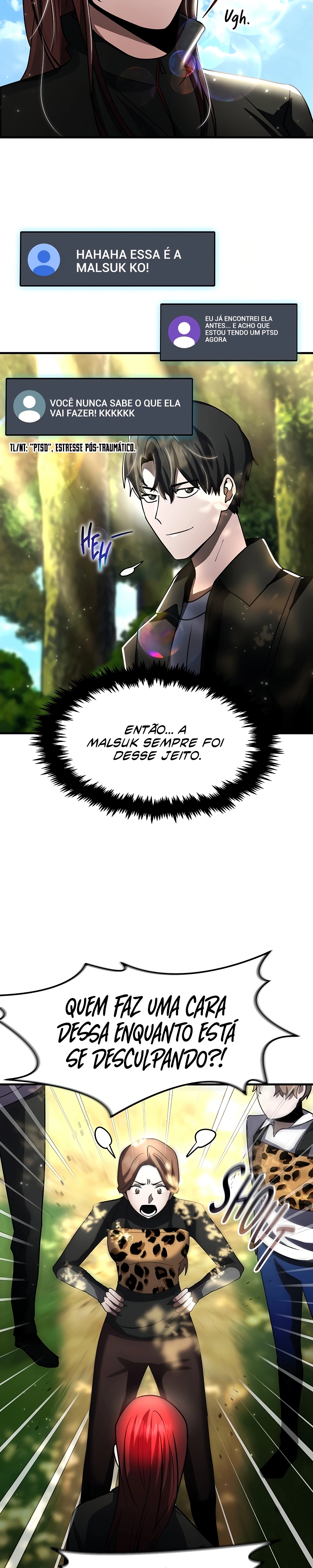 Regressed Genius Creates Mythic Items Capítulo 32 Página 23