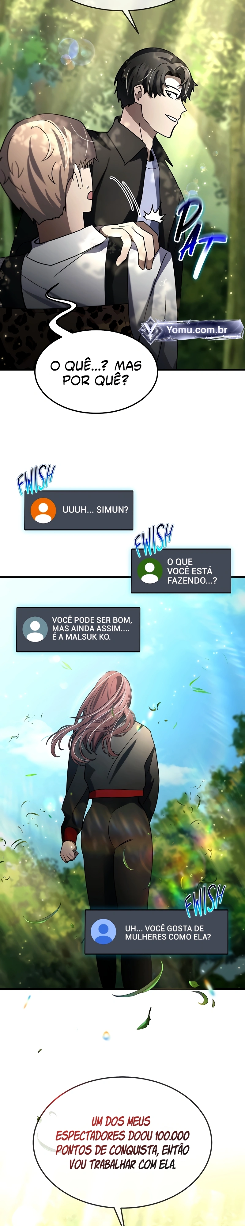 Regressed Genius Creates Mythic Items Capítulo 32 Página 33