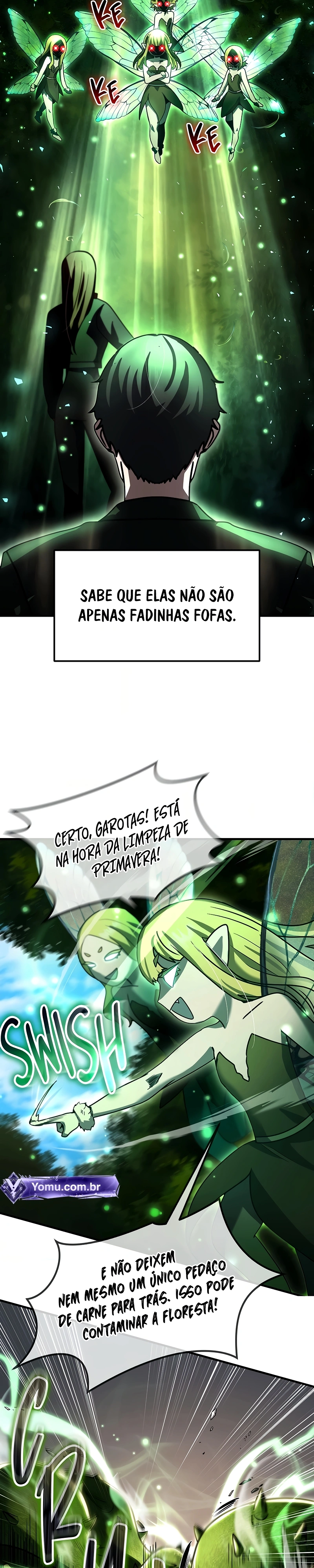 Regressed Genius Creates Mythic Items Capítulo 33 Página 11