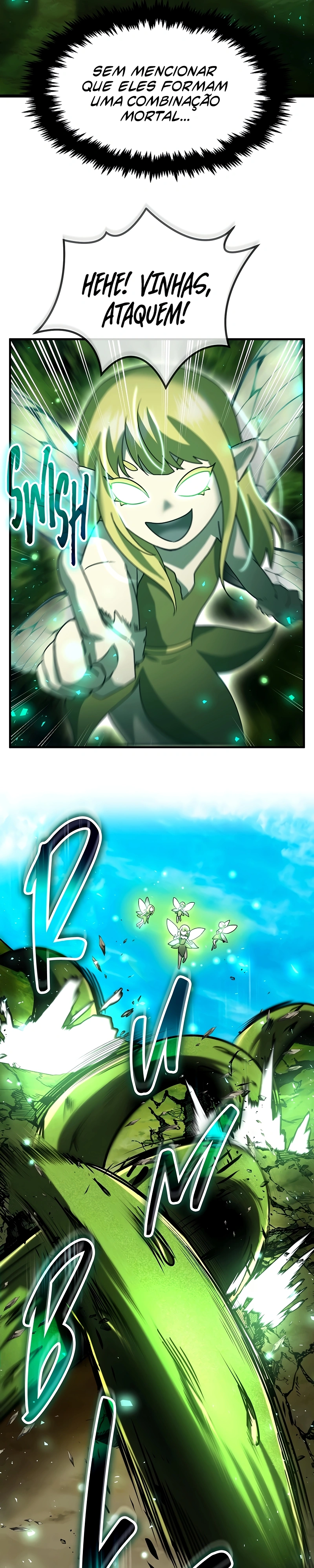 Regressed Genius Creates Mythic Items Capítulo 33 Página 13