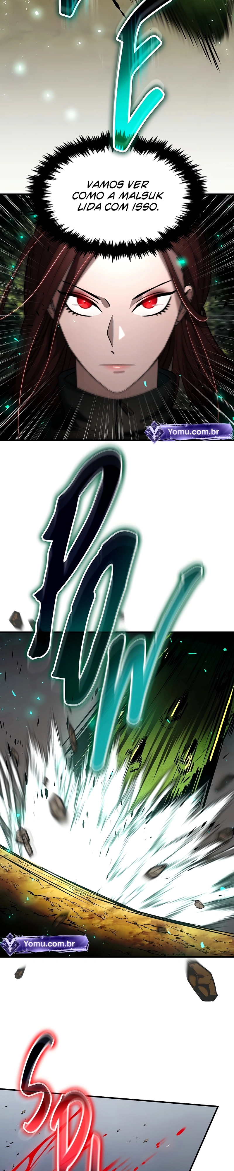 Regressed Genius Creates Mythic Items Capítulo 33 Página 14