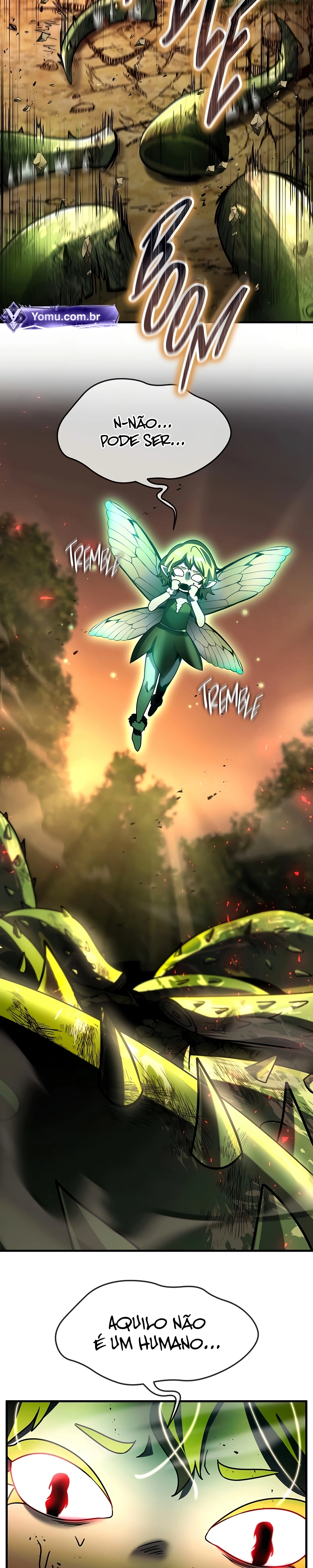 Regressed Genius Creates Mythic Items Capítulo 33 Página 22