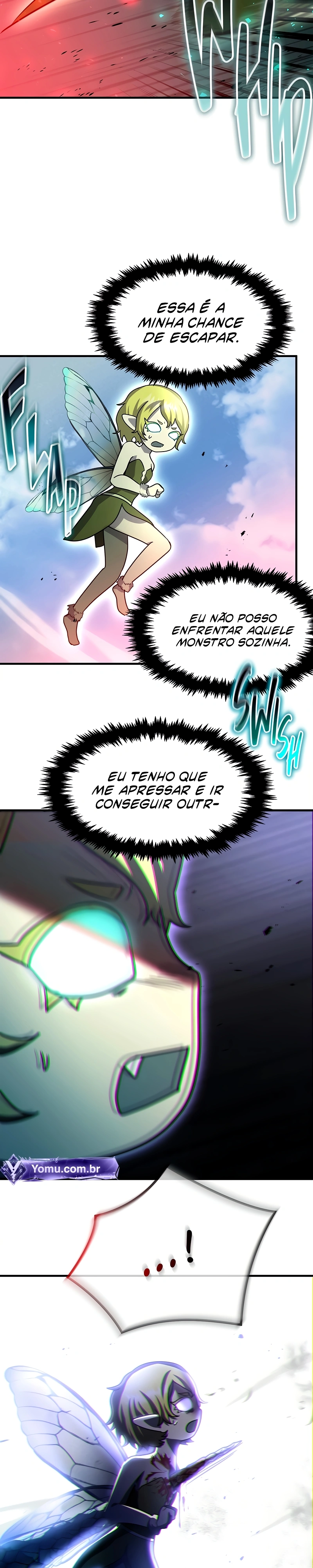 Regressed Genius Creates Mythic Items Capítulo 33 Página 25