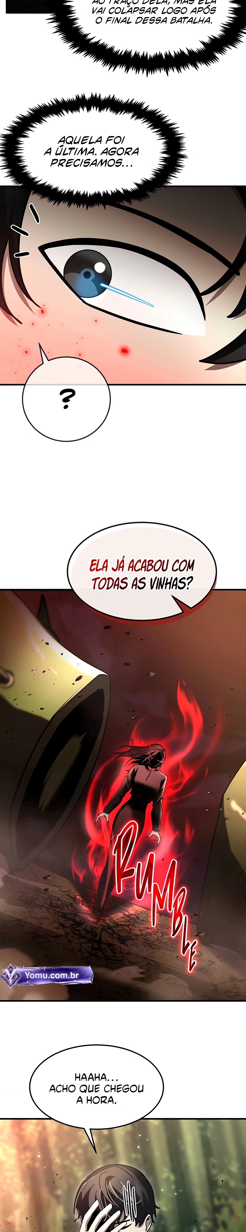 Regressed Genius Creates Mythic Items Capítulo 33 Página 27