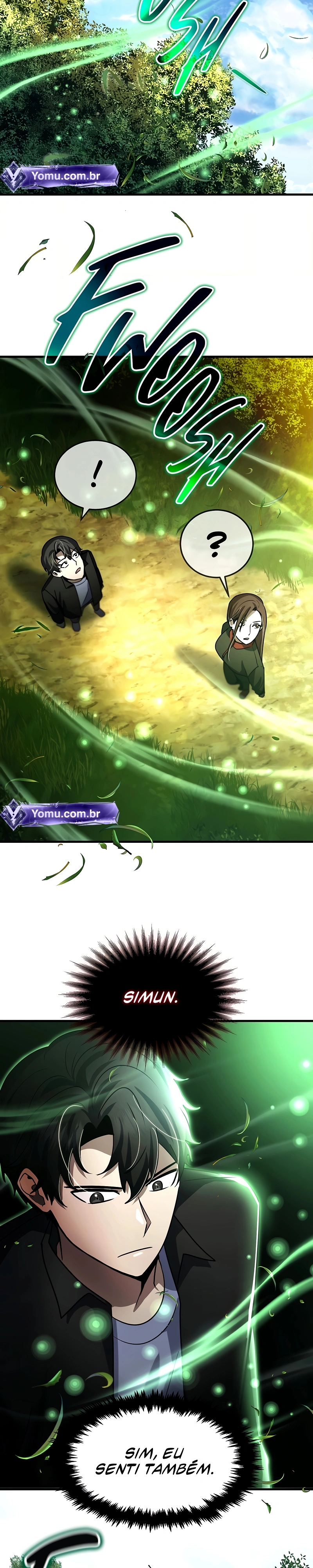 Regressed Genius Creates Mythic Items Capítulo 33 Página 8