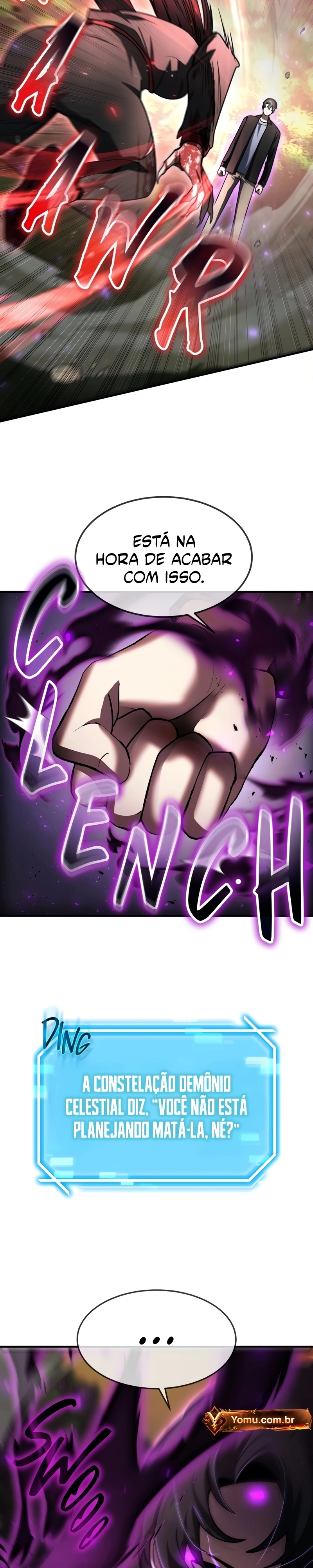 Regressed Genius Creates Mythic Items Capítulo 34 Página 10