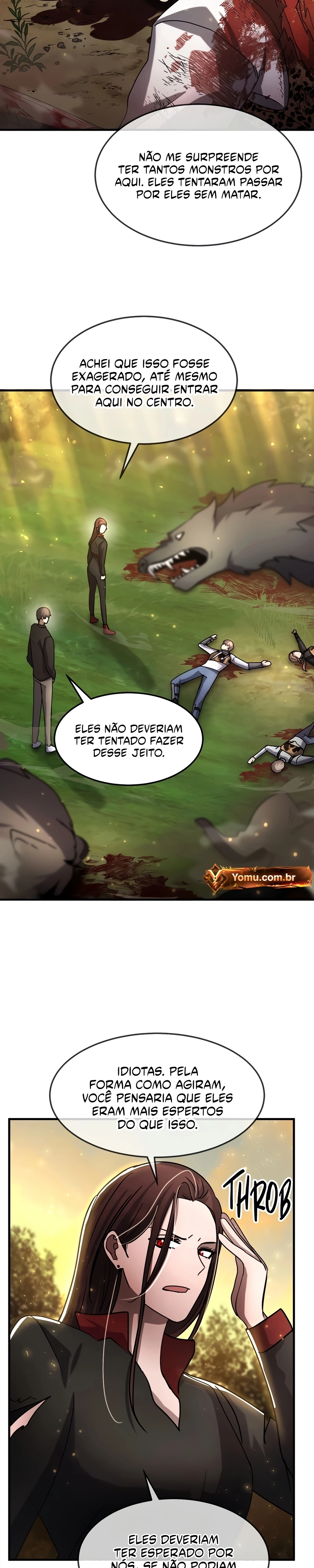 Regressed Genius Creates Mythic Items Capítulo 34 Página 28