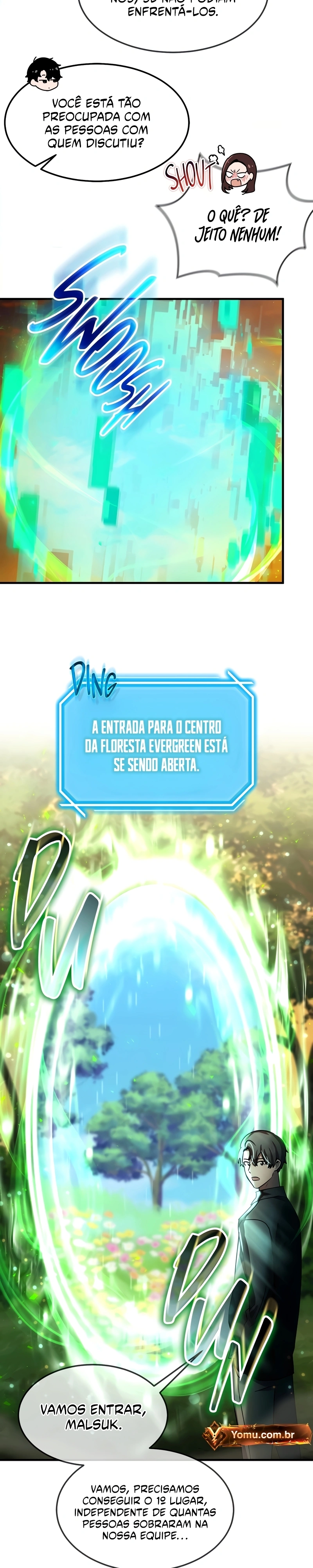 Regressed Genius Creates Mythic Items Capítulo 34 Página 29