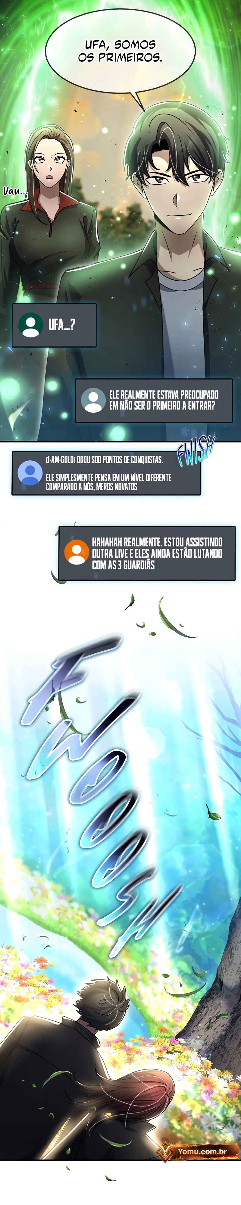 Regressed Genius Creates Mythic Items Capítulo 34 Página 31