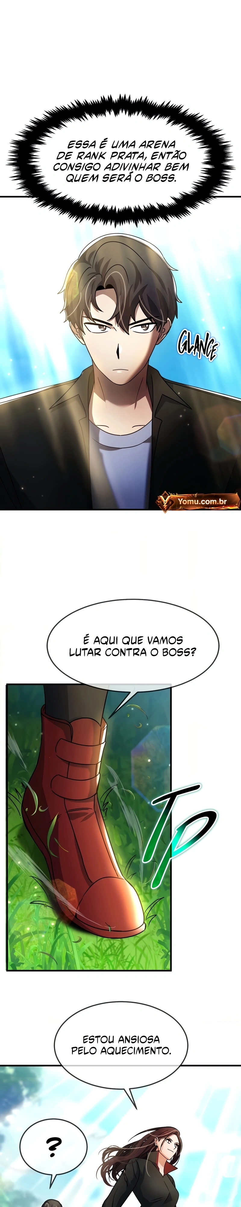 Regressed Genius Creates Mythic Items Capítulo 34 Página 32