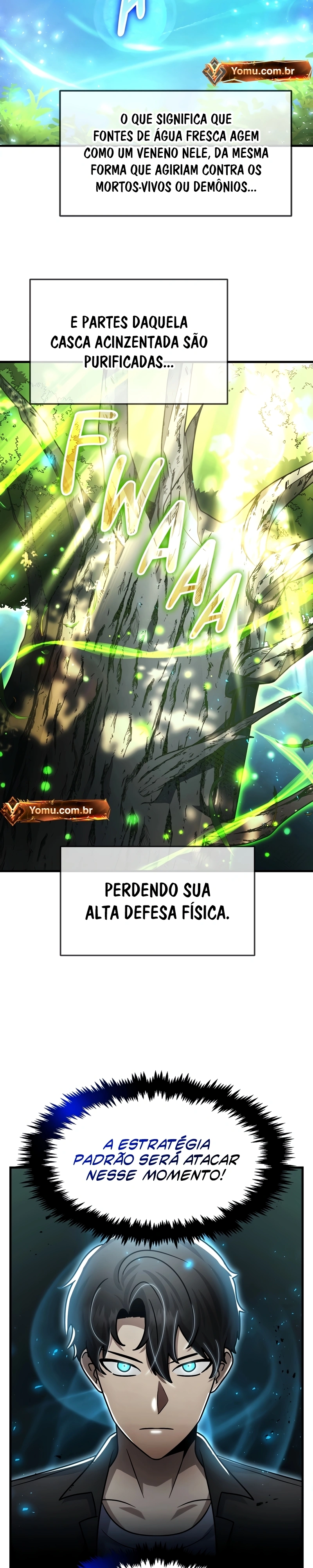 Regressed Genius Creates Mythic Items Capítulo 35 Página 13