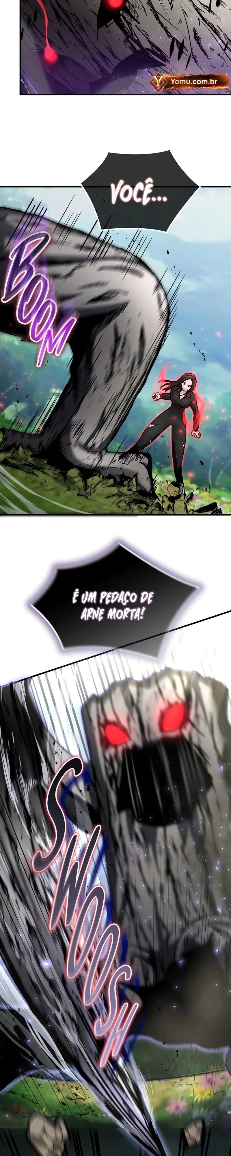 Regressed Genius Creates Mythic Items Capítulo 35 Página 18