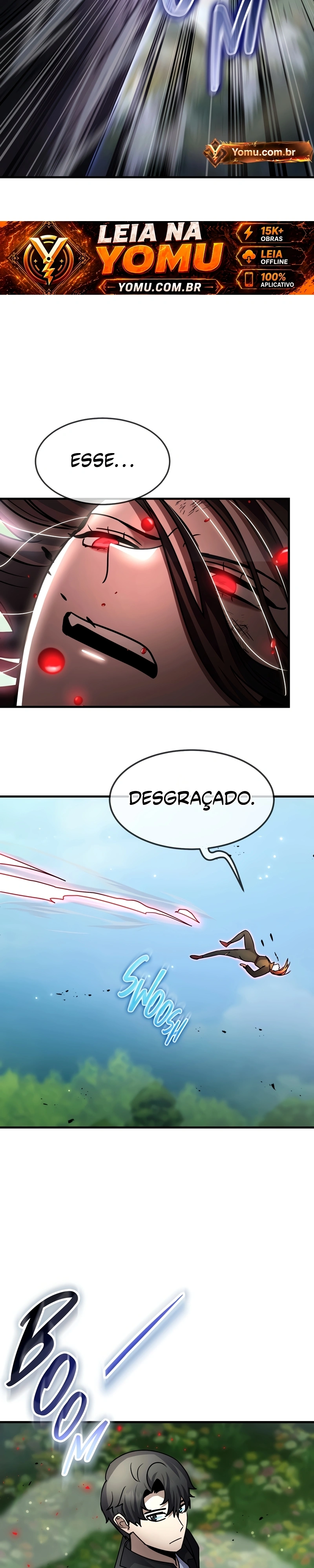 Regressed Genius Creates Mythic Items Capítulo 35 Página 22