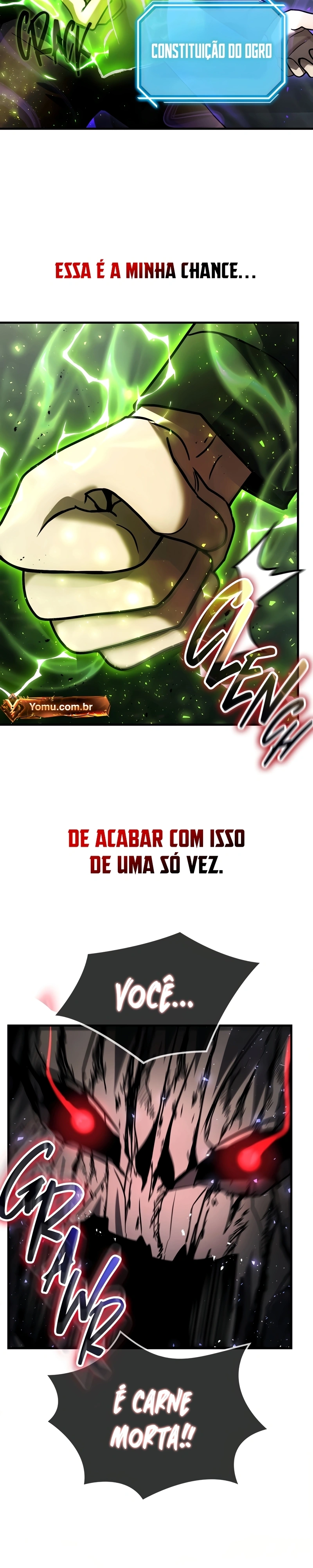 Regressed Genius Creates Mythic Items Capítulo 35 Página 25