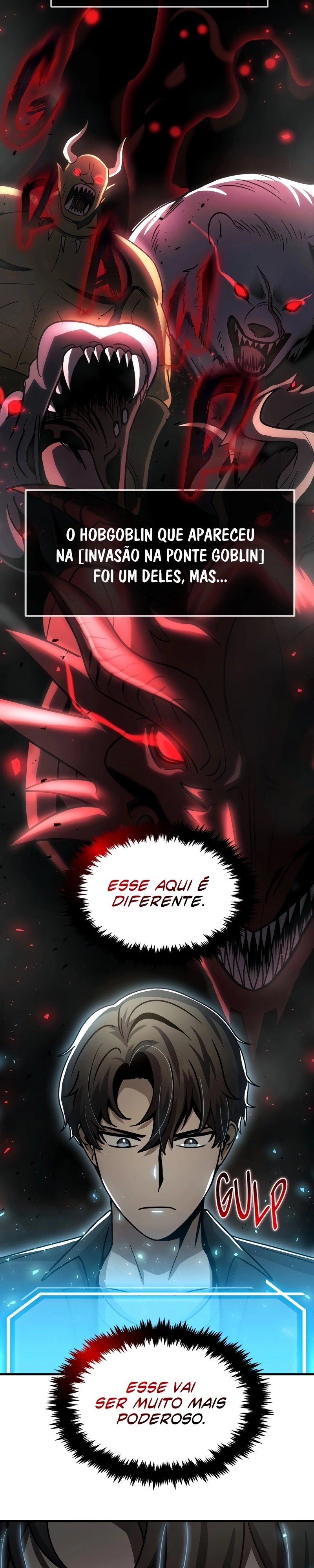 Regressed Genius Creates Mythic Items Capítulo 35 Página 31