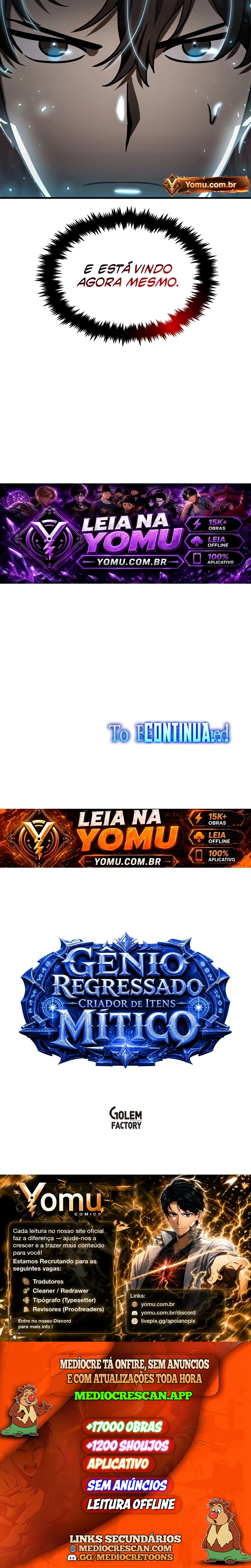Regressed Genius Creates Mythic Items Capítulo 35 Página 32
