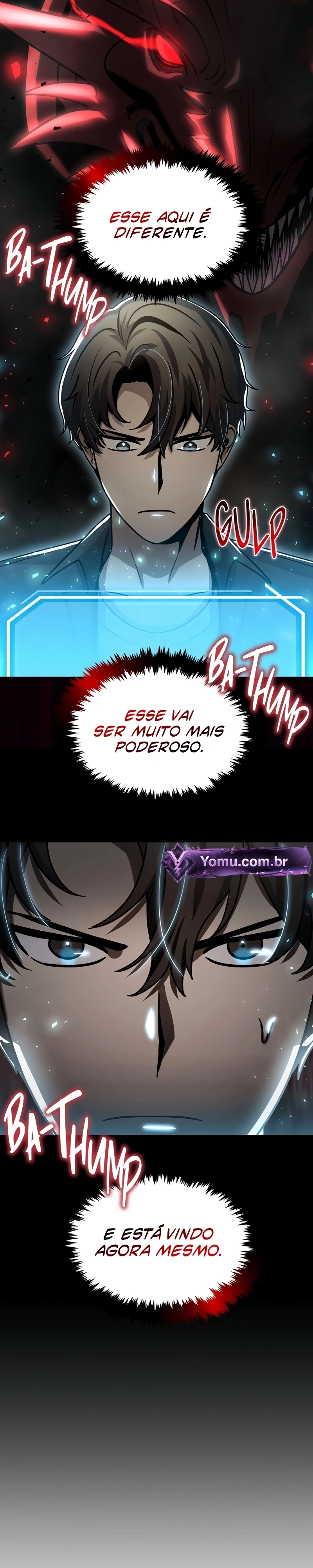 Regressed Genius Creates Mythic Items Capítulo 36 Página 2